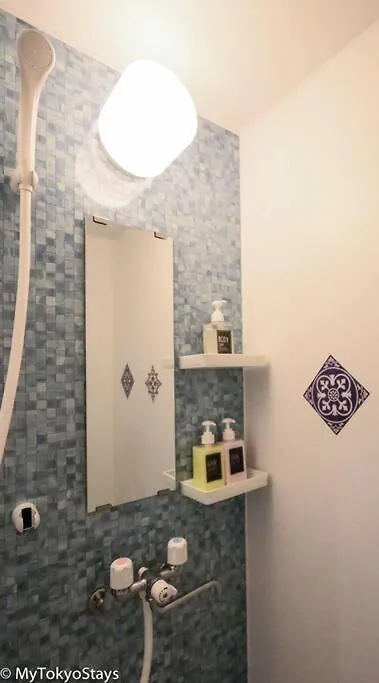 Skytree Easy Access Tokyo Apartment - Bell Flat Inn #1