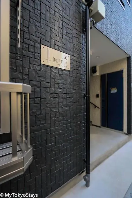 Skytree Easy Access Tokyo Apartment - Bell Flat Inn #1 Japán