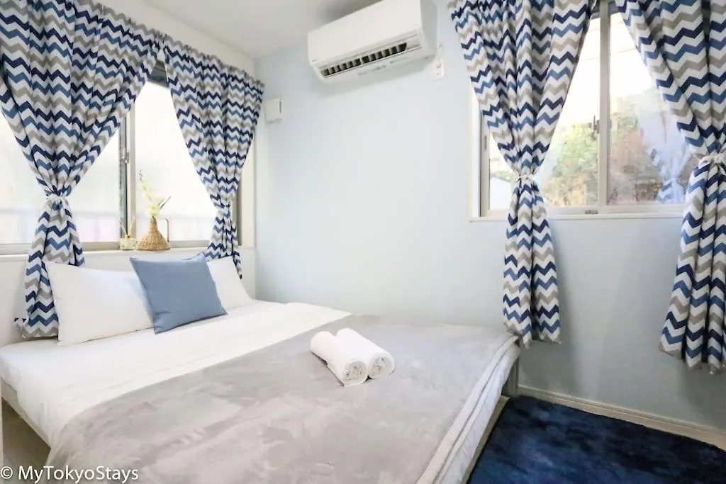 Skytree Easy Access Tokyo Apartment - Bell Flat Inn #1