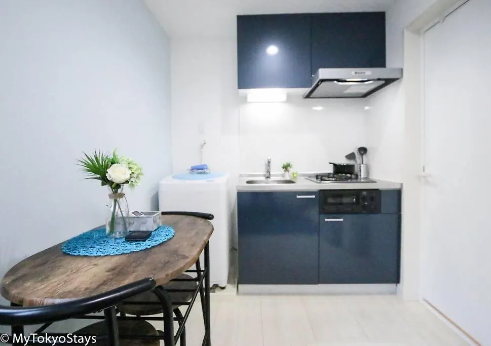 Skytree Easy Access Tokyo Apartment - Bell Flat Inn #1 Japan